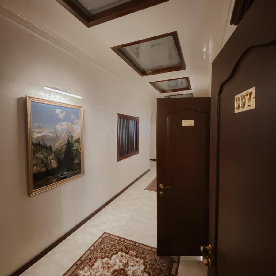 Galeon Hotel Μπισκέκ Εξωτερικό φωτογραφία
