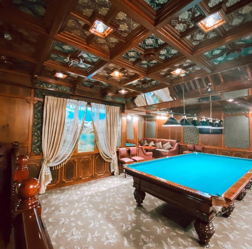 Galeon Hotel Μπισκέκ Εξωτερικό φωτογραφία